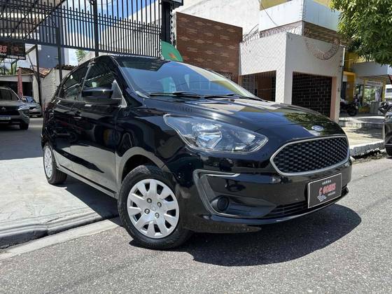 FORD KA 1.0 TI-VCT FLEX SE PLUS MANUAL
